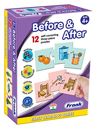 Frank Before & After Puzzle