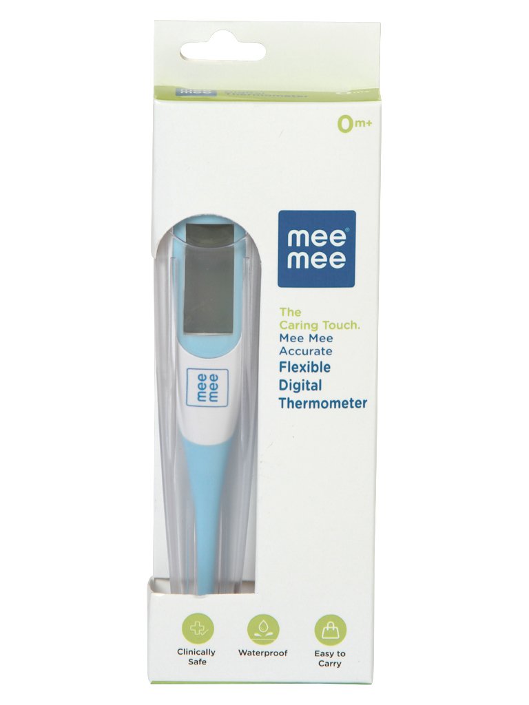 Mee Mee Accurate Flexible Digital Thermometer 0m+