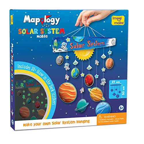 Imagi Make Mapology Solar System Mobile