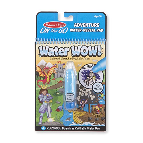 Strings Melissa & Doug On The Go Water Wow ( Adventure )