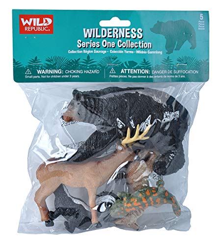 Wild Republic Wilderness Series One Collection