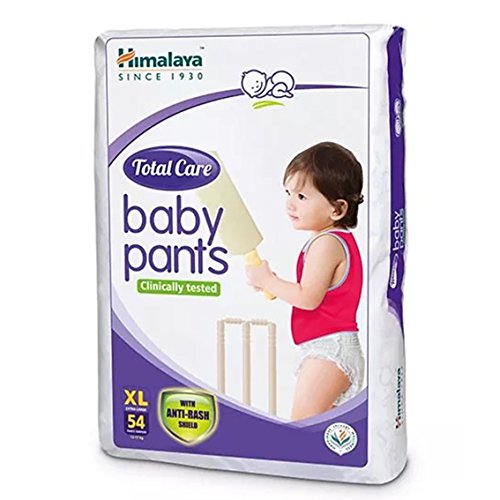 Himalaya Baby Pants XL' (54 Pcs)