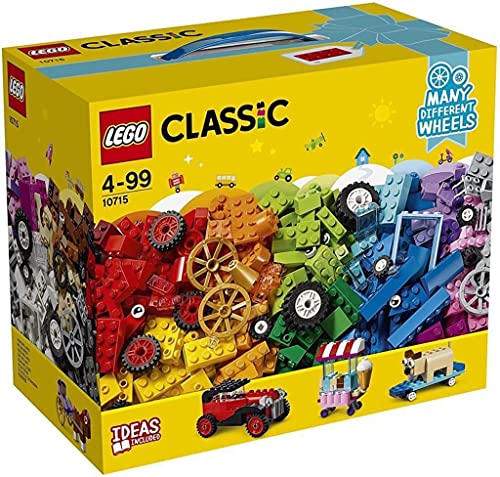 Lego Classic Bricks On A Roll