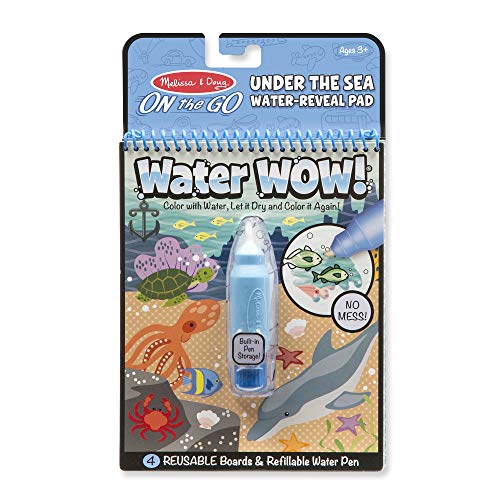 Strings Melissa & Doug On The Water Wow ( Under The Sea )