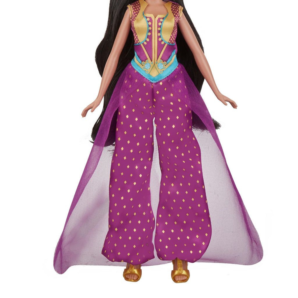 Jasmine barbie online doll