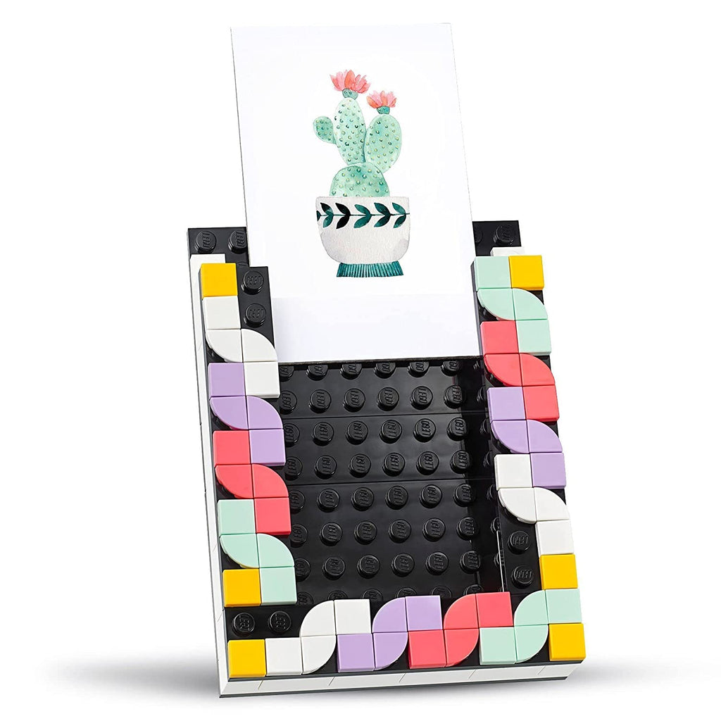 Lego dots creative picture frames online 41914