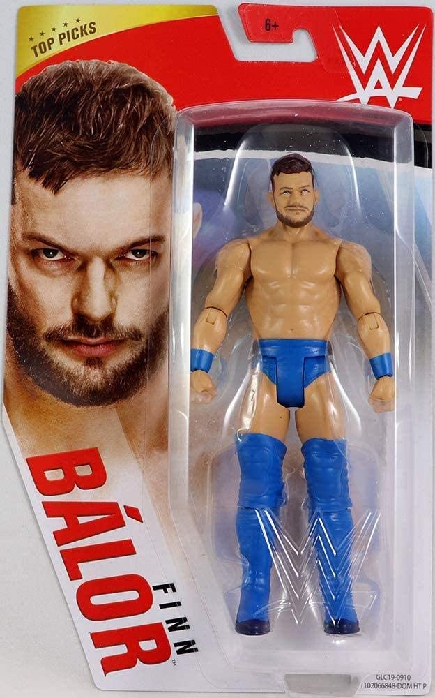 Mattel WWE Finn Balor Action Figure GFT58-955C – kidzgallery.in