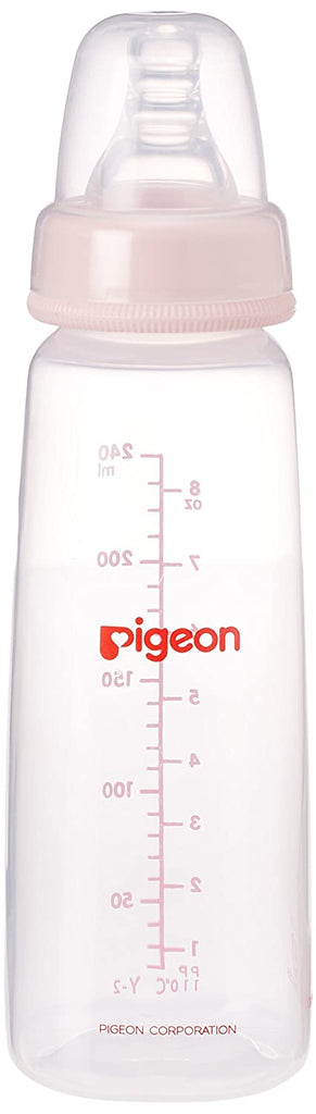 Pigeon Flexible PP Bottle 12m+ (240ml)