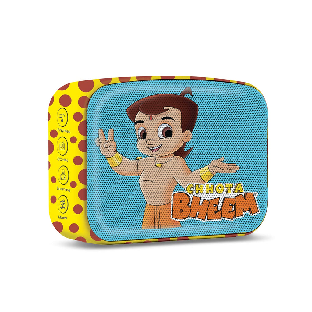 Buy Funskool Chota Bheem - Dholu Action Figure for Ages 4+ Online at Best  Price in India – FunCorp India