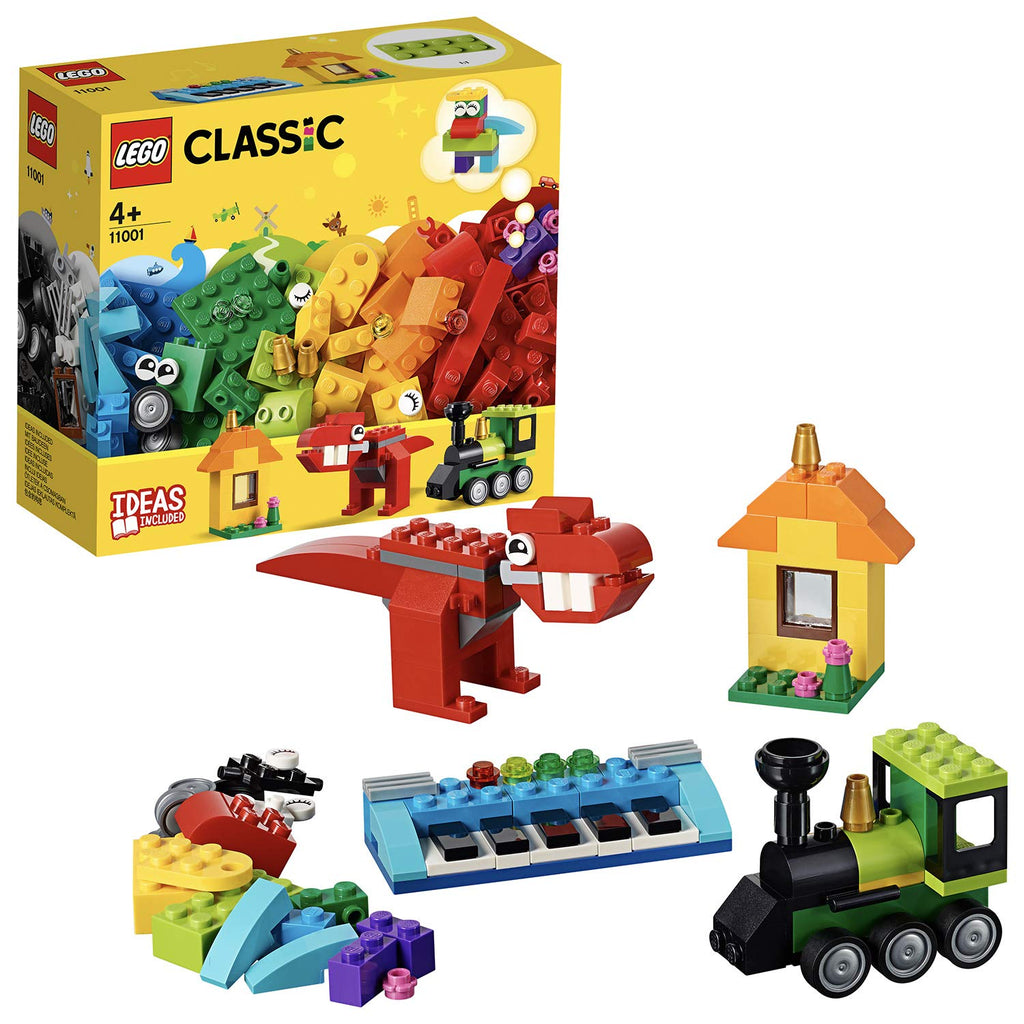 Lego Classic Bricks And Ideas Toy