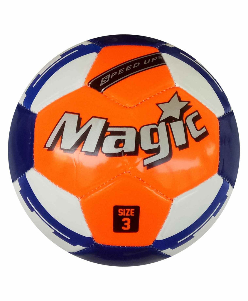 Speed Up Magic Football Size 3 (Orange)