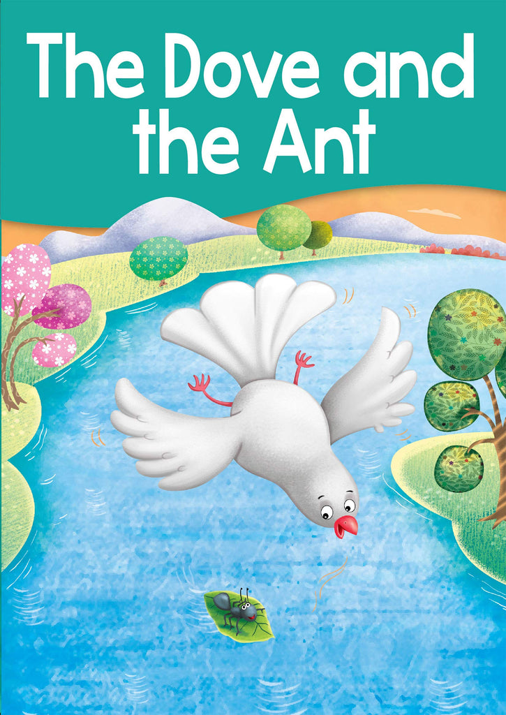 Pegasus The Dove And The Ant Story Book