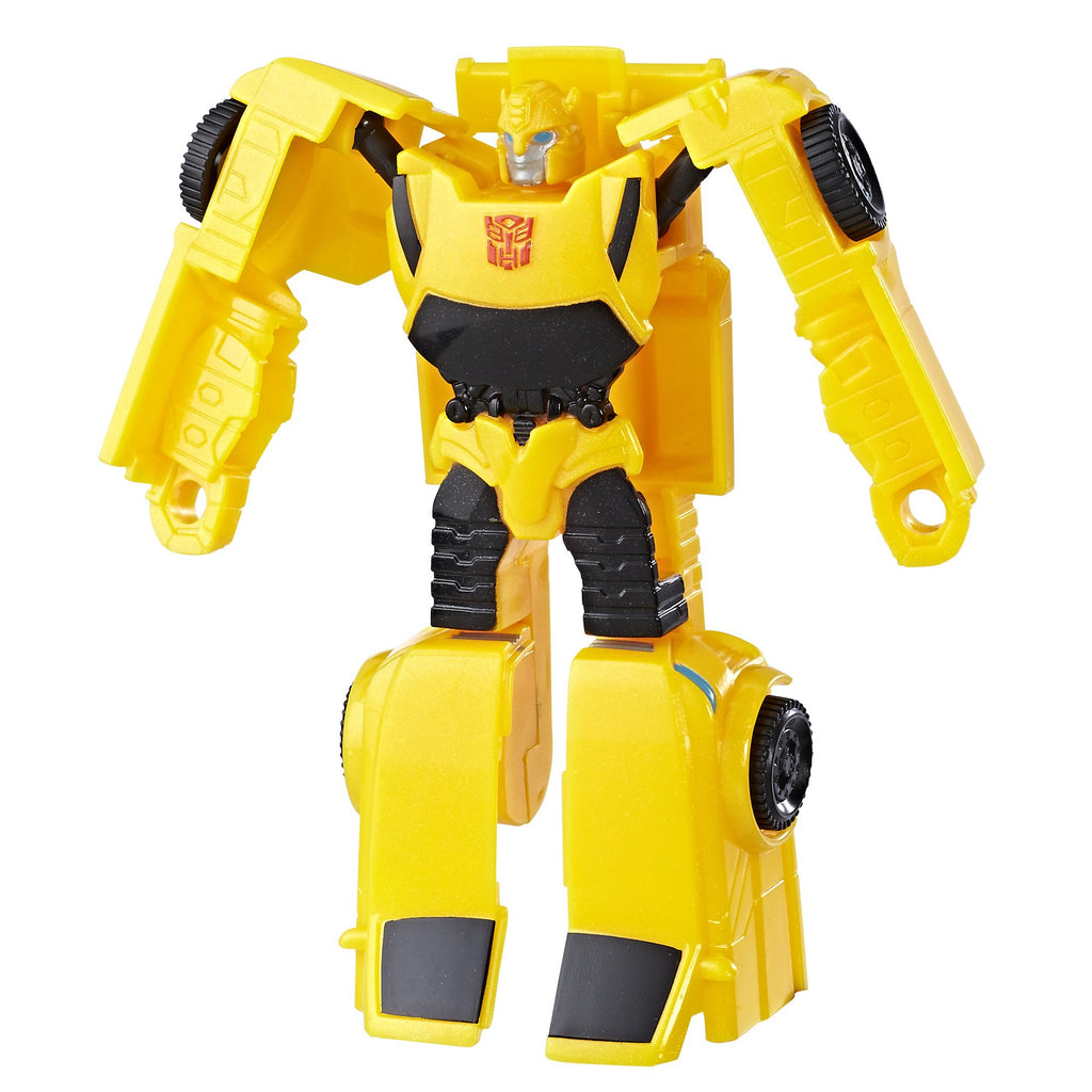 Hasbro Transformers  Authentics Bumblebee Jr