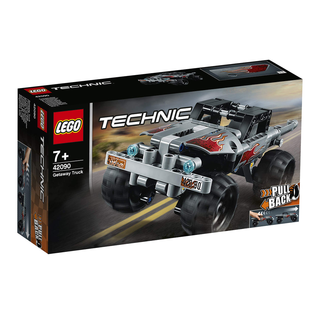 Lego Technic Getaway Truck