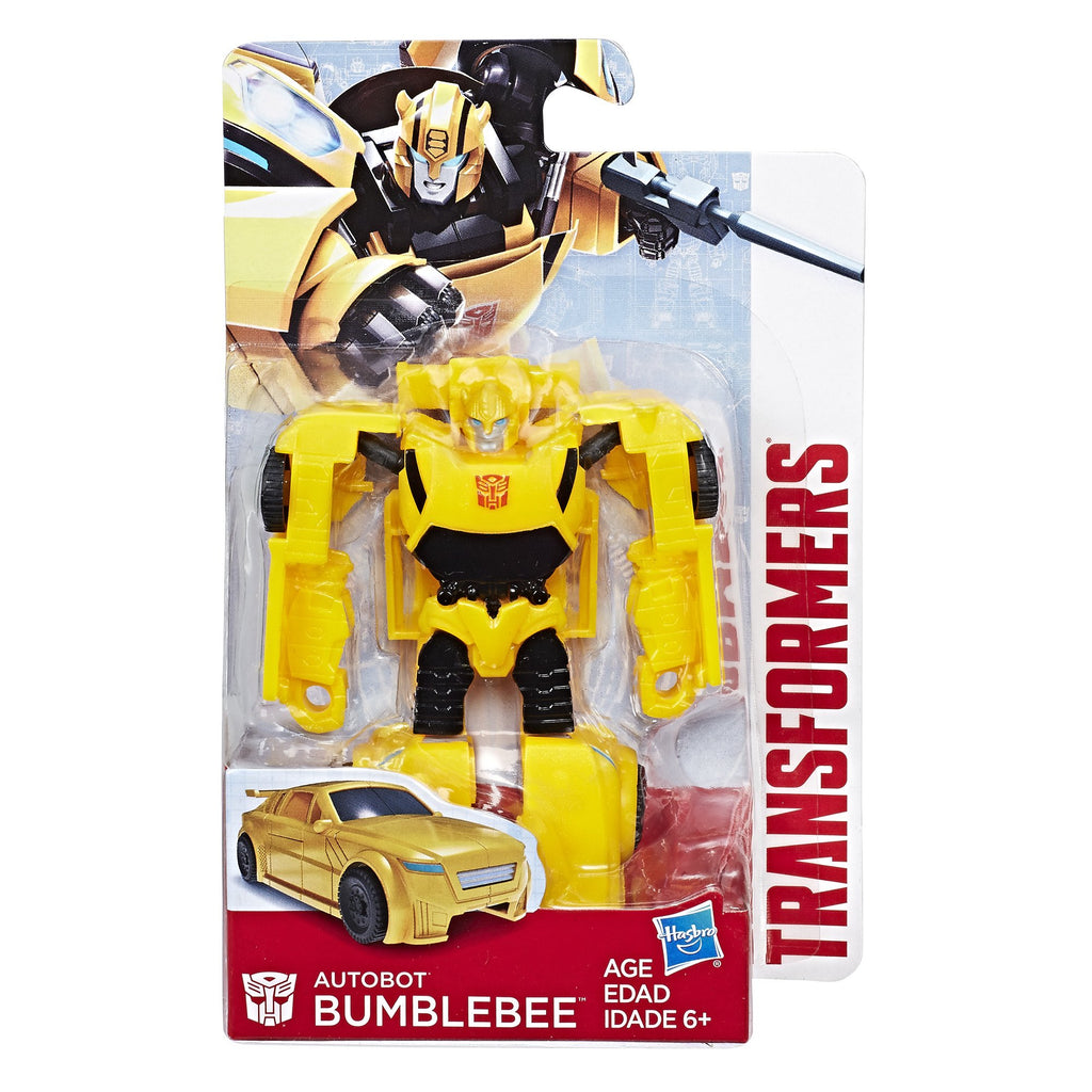 Hasbro Authentics Autobot Bumblebee