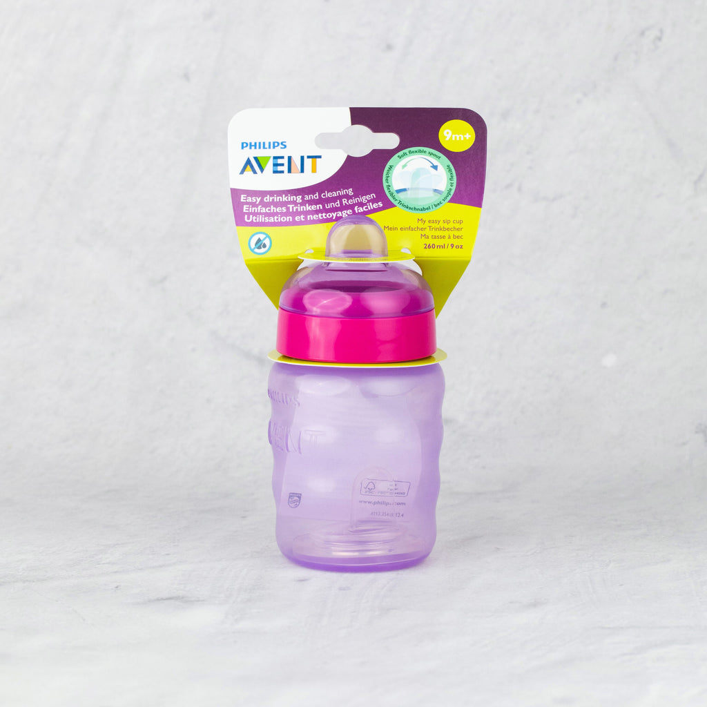 Philips Avent, Tasse à bec, 9m+