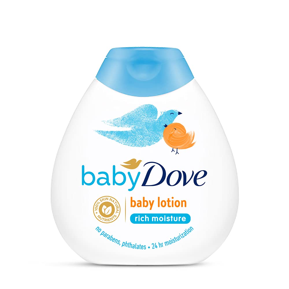 Dove Baby Lotion 100ml
