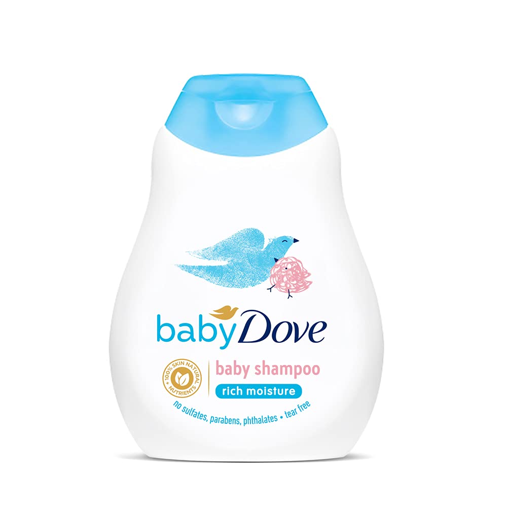 Dove Baby Shampoo 400ml