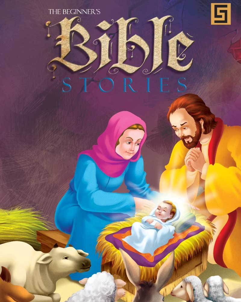 Golden Sapphire The Beginner's Bible Stories