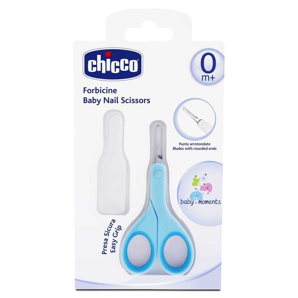 Chicco Forbicine Baby Nail Scissors 0m+
