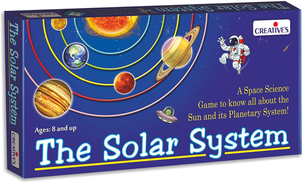  Creative The Solar System