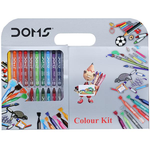 Doms Colour Kit