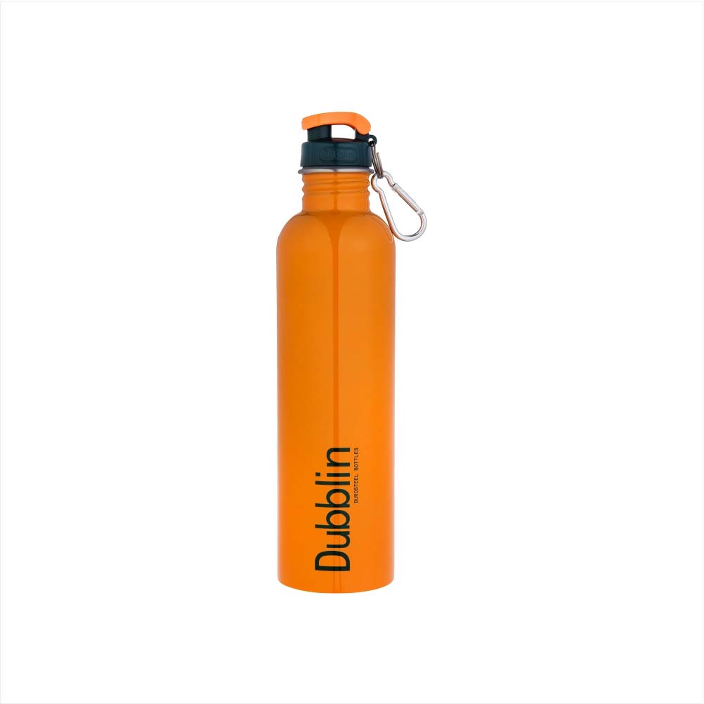 Dubblin My Bottle 1Ltr (Orange)