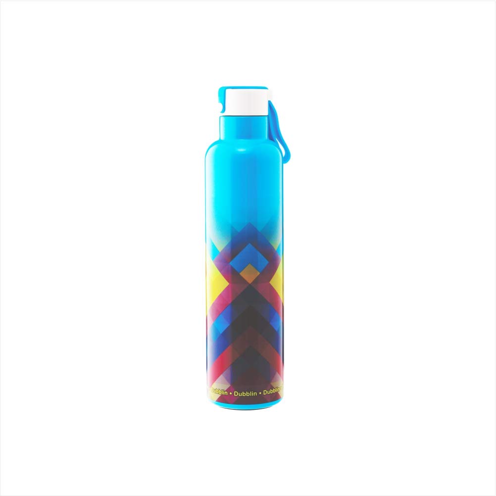 Dubblin Bang Bang Bottle 1Ltr (Blue)