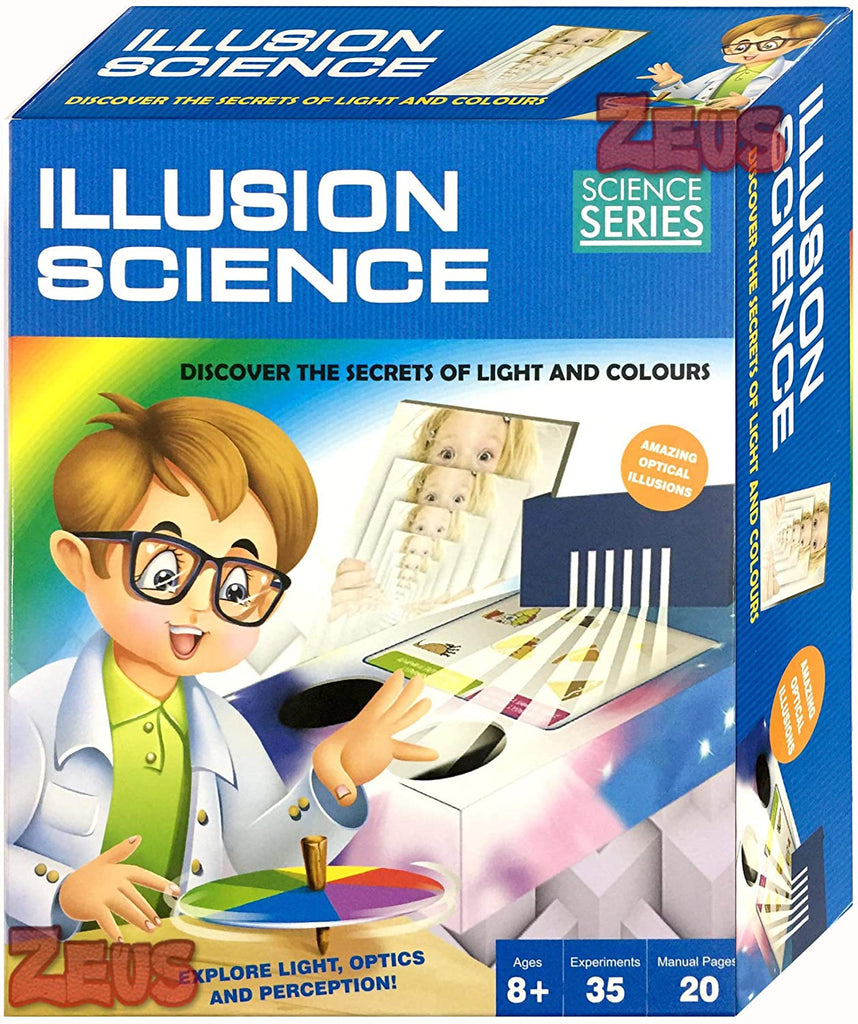 Ekta Illusion Science 