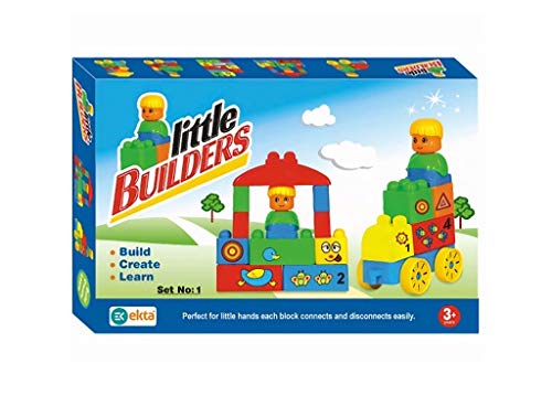 Ekta Little Builders Set-1