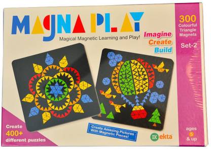 Ekta Magna Play Set-2