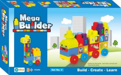 Ekta Mega Builder Set-2