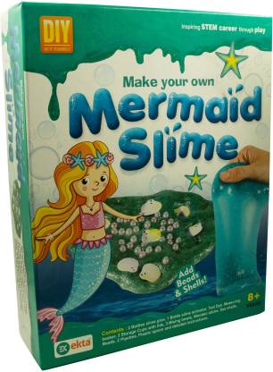 Ekta Mermaid Slime 