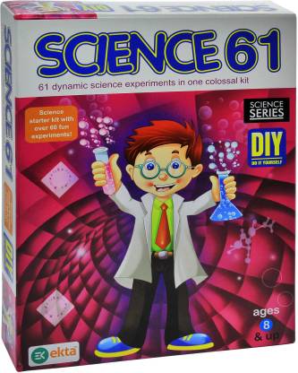 Ekta Science 61 
