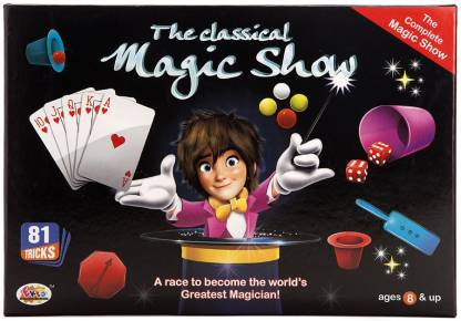 Ekta The Classical Magic Show