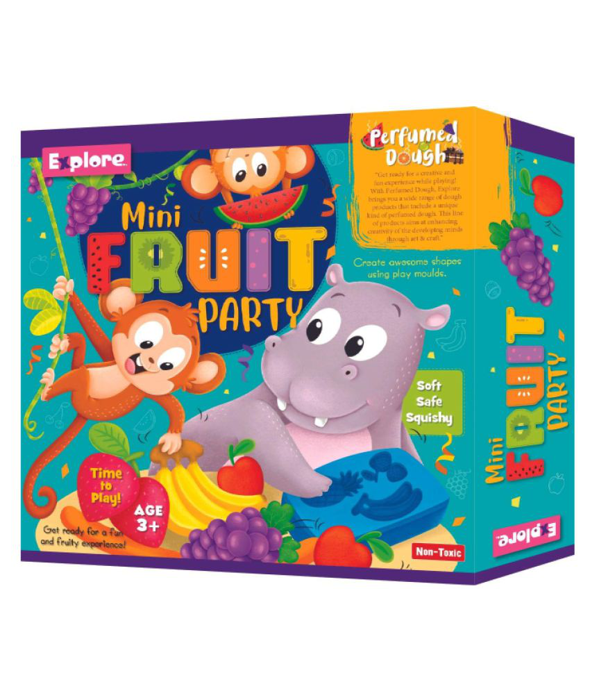 Explore Mini Fruit Party