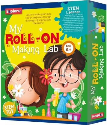Explore My Roll On Making Lab