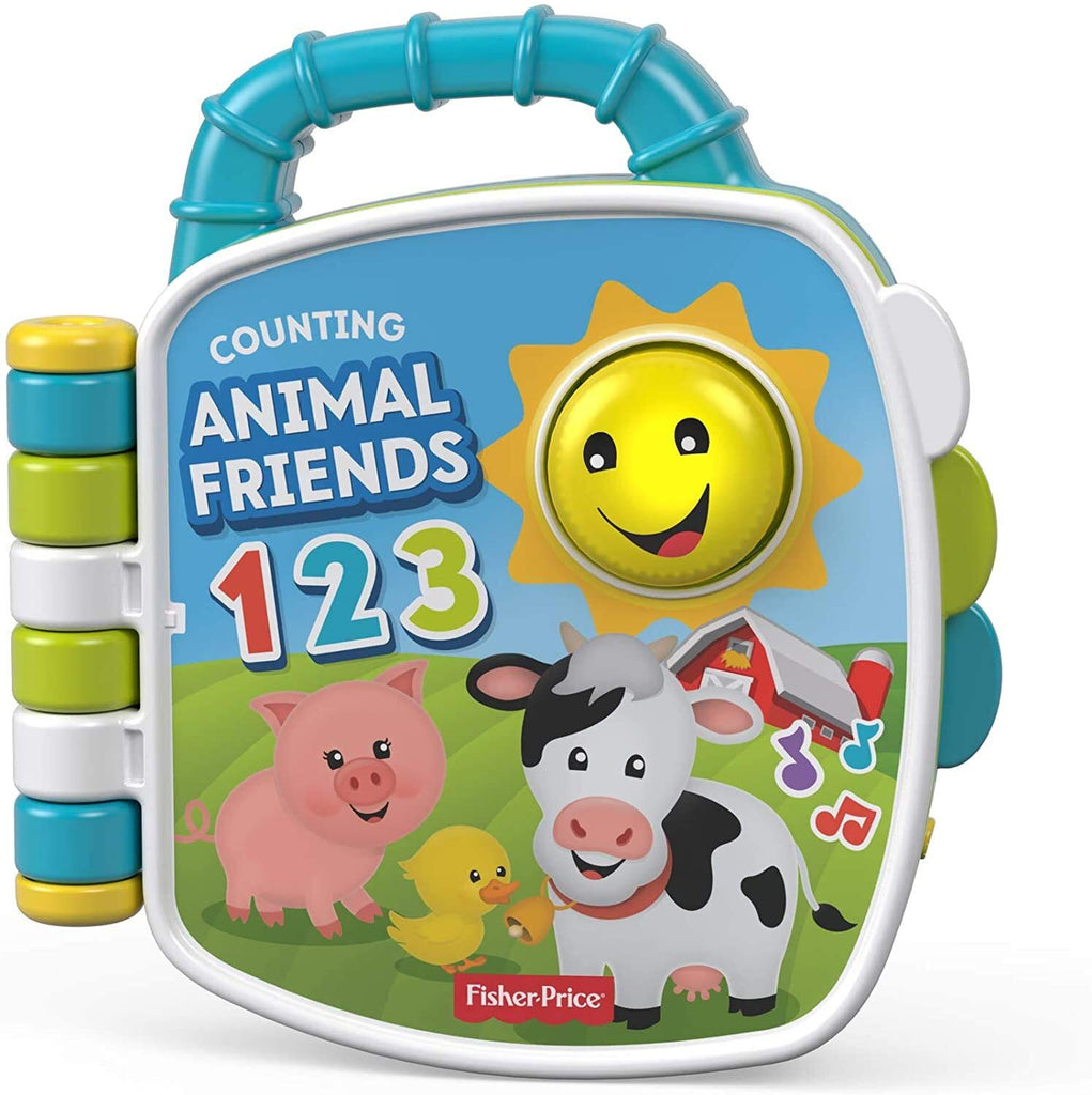 Fisher Price Laugh & Learn Counting Animal Friends