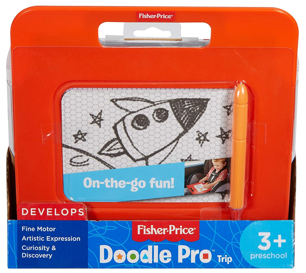 Fisher Price Doodle Pro Trip