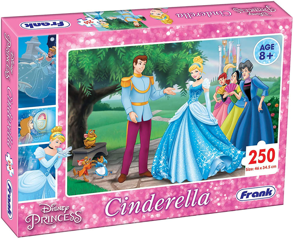 Frank Princess Cinderella