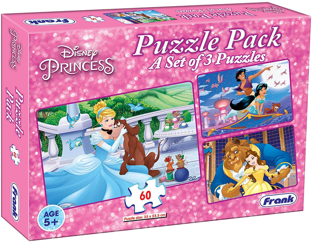 Frank Princess Puzzle Pack