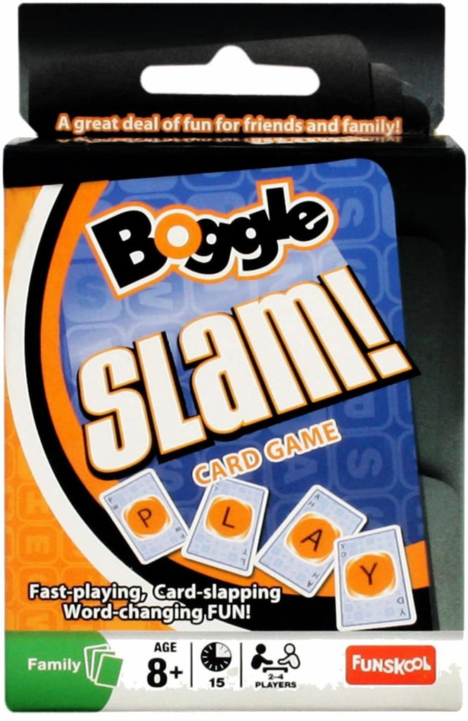 Funskool Boggle Slam Card Game