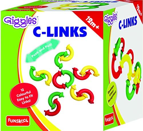 Funskool C-Links 