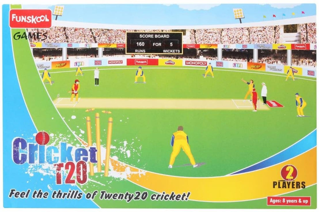 Funskool Cricket T20