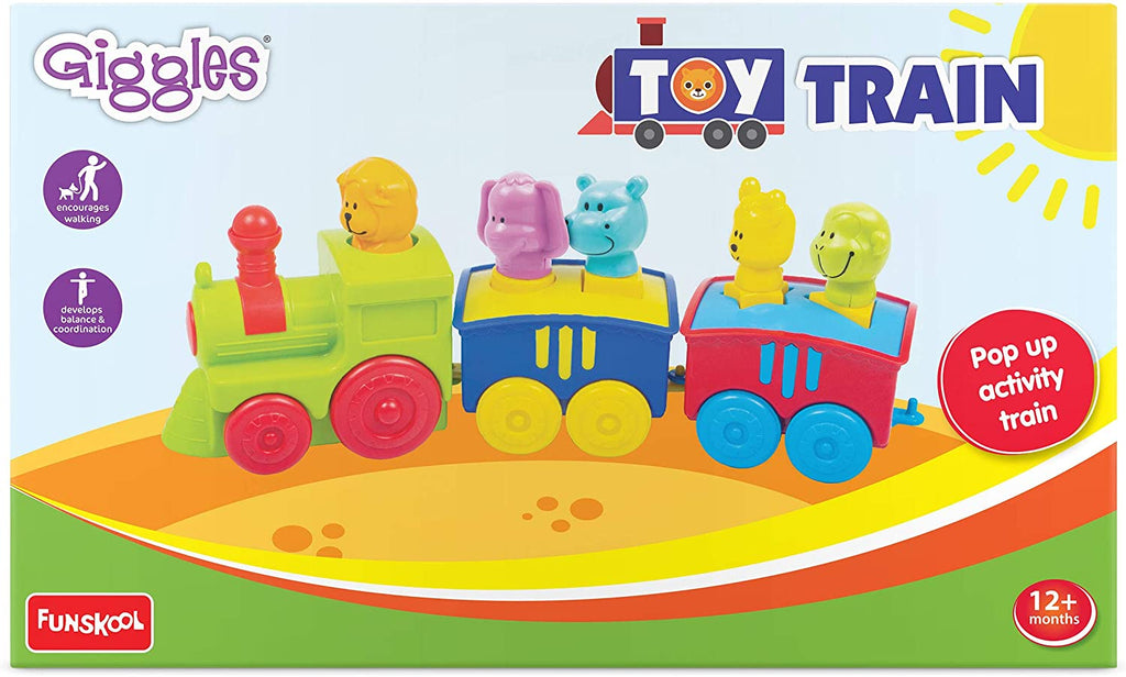 Funskool Toy Train