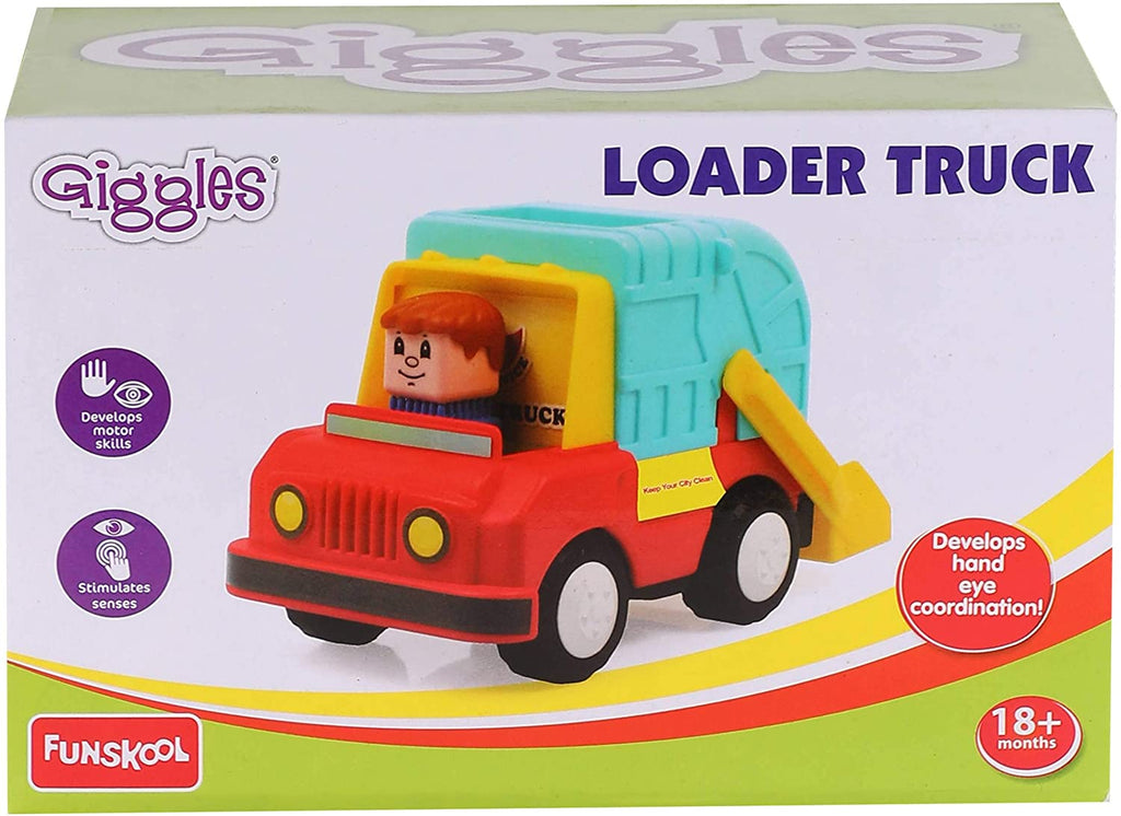 Funskool Loader Truck 