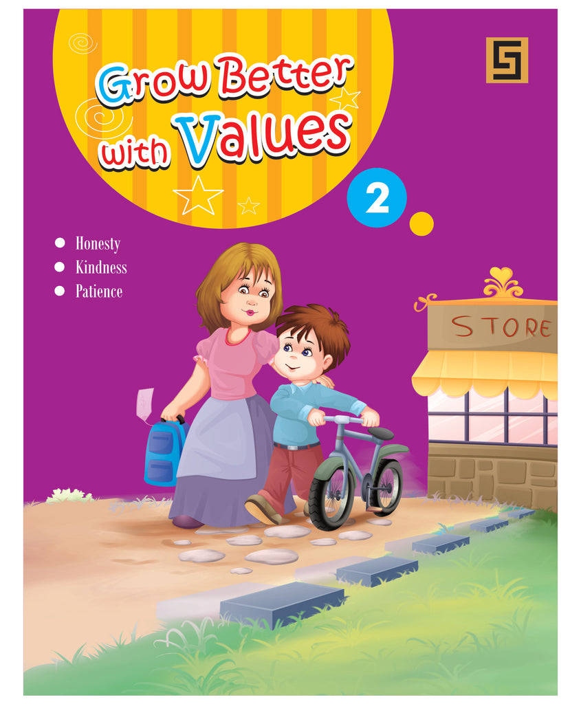 Grow Better With Values 2