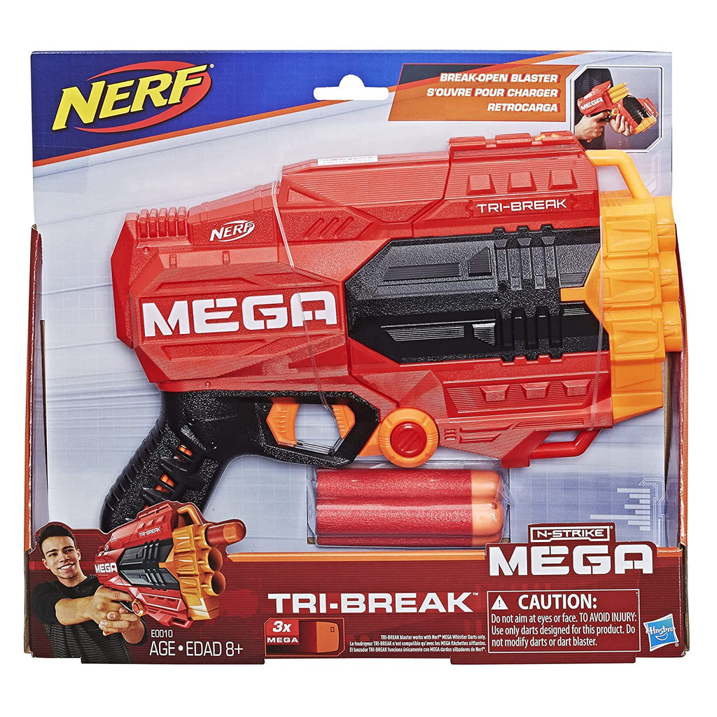 Nerf N-Strike Mega Tri Break 