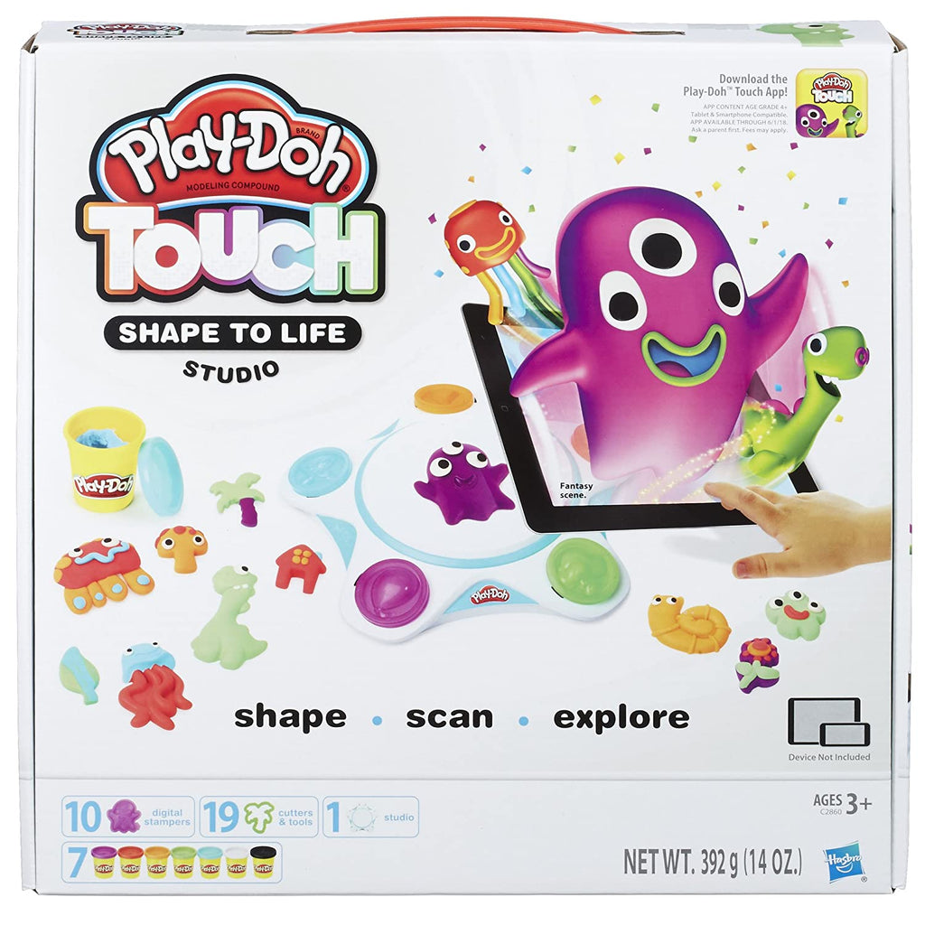 Hasbro Play-Doh Touch Shape To Life 1