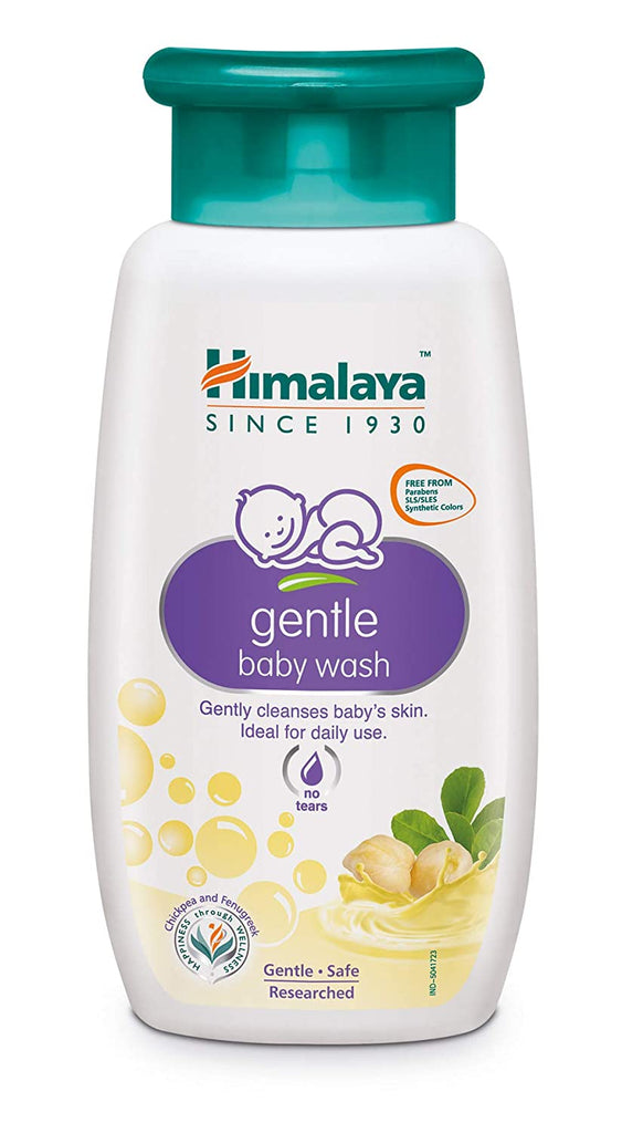 Himalaya Gentle Baby Wash 200ml